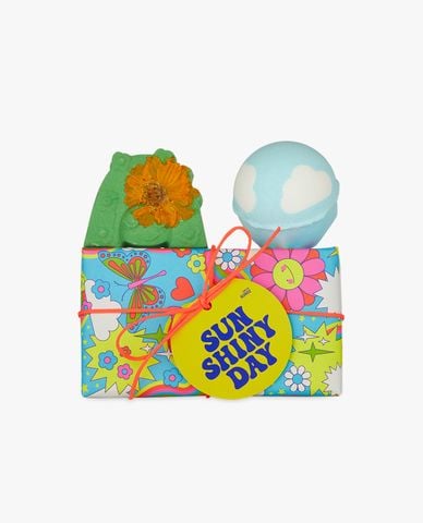  LUSH - Bộ Quà Tặng Sun Shiny Day 