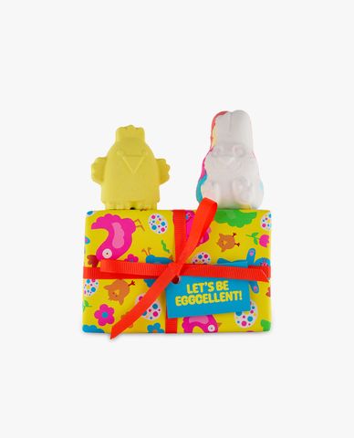  LUSH - Bộ Quà Tặng Let's Be Eggcellent 