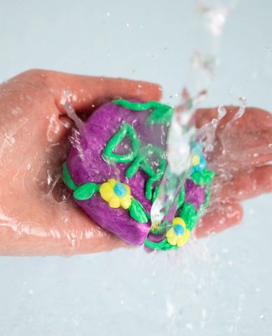  LUSH - Thanh tắm làm sạch Shower With Fun 
