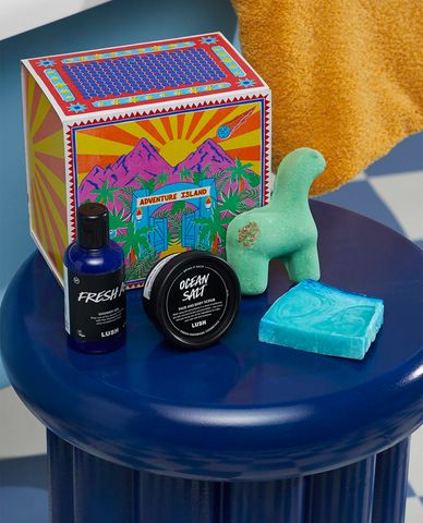  LUSH - Bộ Quà Tặng Adventure Island 