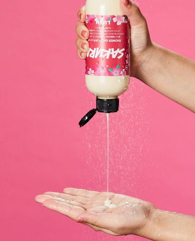  LUSH - Sữa tắm Sakura 