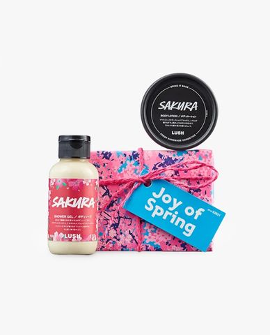 LUSH - Bộ Quà Tặng Joy of Spring 
