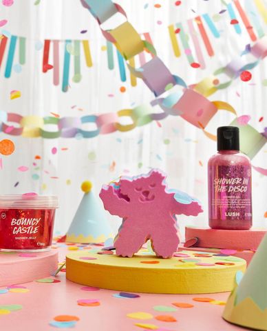  LUSH - Sữa tắm Shower In the Disco 