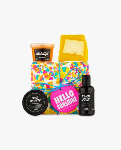  LUSH - Bộ quà tặng Hello Sunshine 