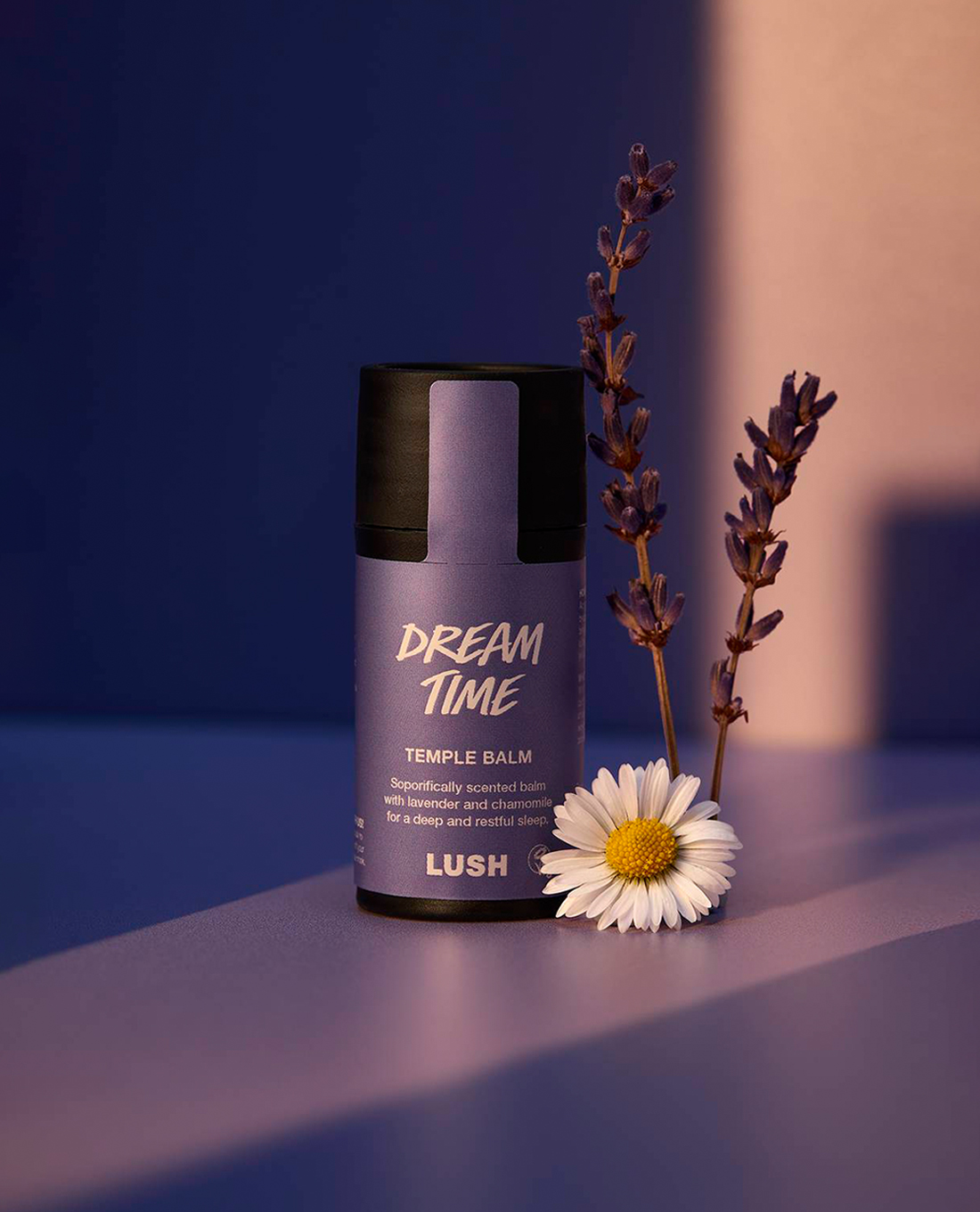 LUSH - Sáp thư giãn Dream Time