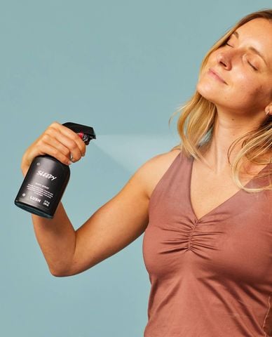 LUSH - Xịt thơm toàn thân Sleepy 