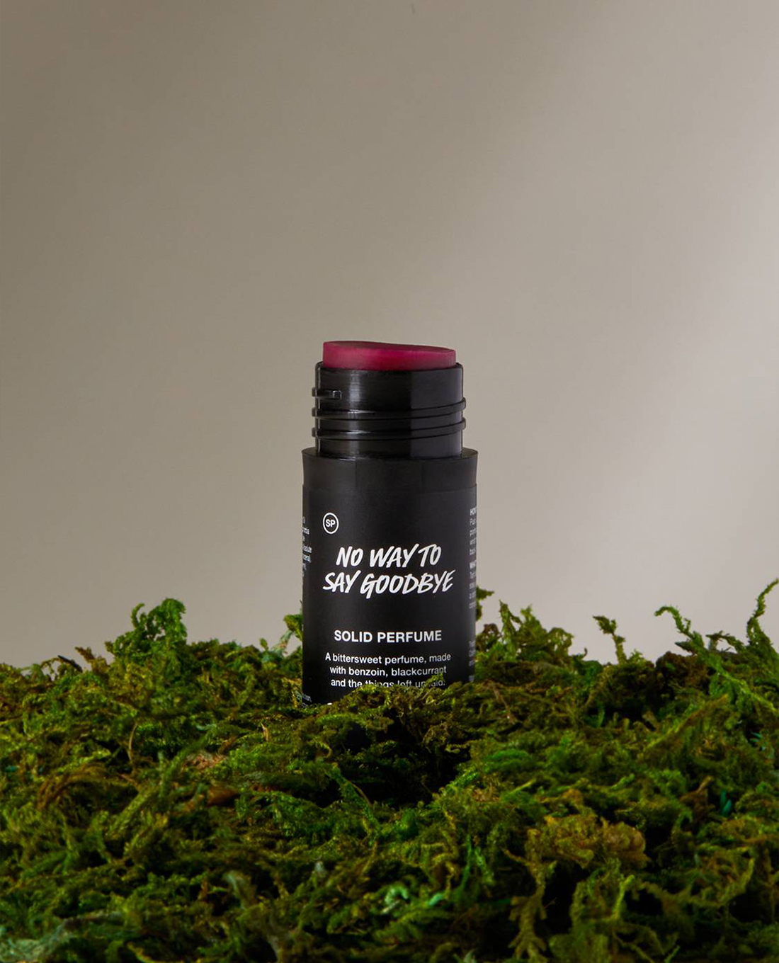 LUSH - Nước hoa khô No Way To Say Goodbye