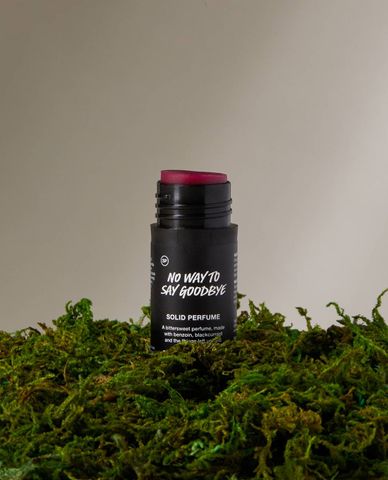  LUSH - Nước hoa khô No Way To Say Goodbye 