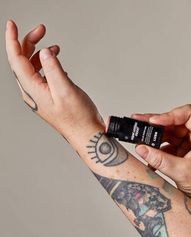  LUSH - Nước hoa khô Vegan Leather Jacket 