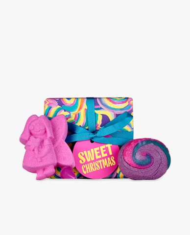  LUSH - Bộ quà tặng Sweet Christmas 