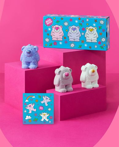  LUSH - Bộ quà tặng Bear Hugs 