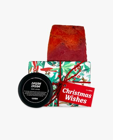  LUSH - Bộ quà tặng Christmas Wishes 