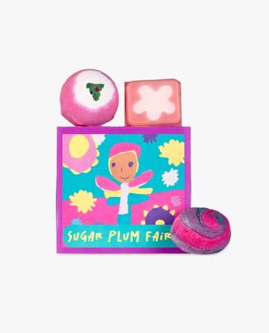  LUSH - Bộ quà tặng Sugar Plum Fairy 
