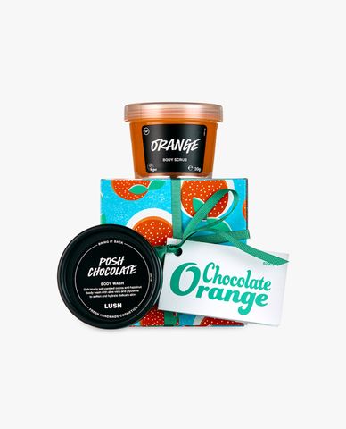  LUSH - Bộ quà tặng Chocolate Orange 
