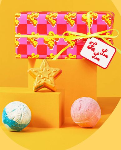  LUSH - Bộ quà tặng Fa La La 
