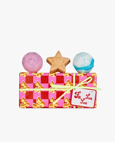 LUSH - Bộ quà tặng Fa La La 