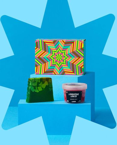  LUSH - Bộ quà tặng Star Bright 