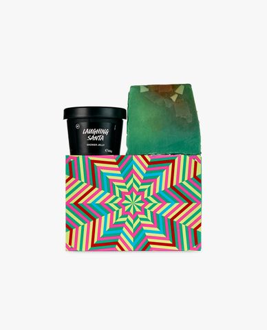  LUSH - Bộ quà tặng Star Bright 