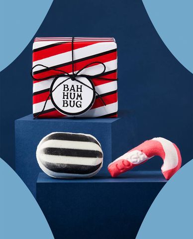  LUSH - Bộ quà tặng Bah Humbug 