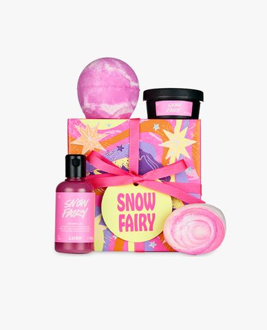  LUSH - Bộ quà tặng Snow Fairy 