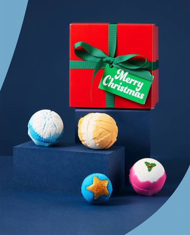  LUSH - Bộ quà tặng Merry Christmas 