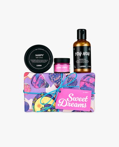  LUSH - Bộ quà tặng Sweet Dreams 