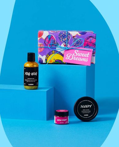  LUSH - Bộ quà tặng Sweet Dreams 
