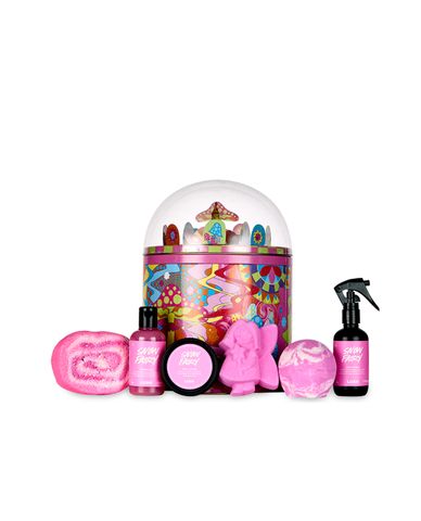 LUSH - Bộ quà tặng Snow Fairy's Magical Wonderland 