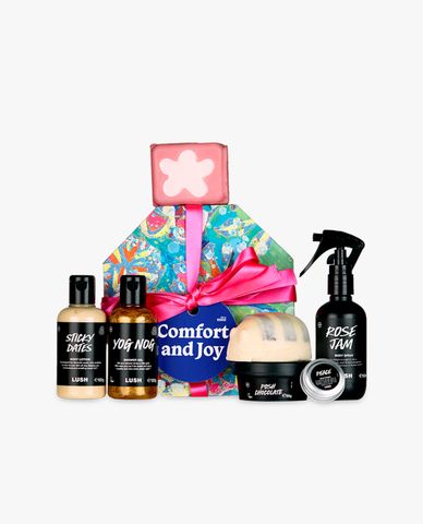  LUSH - Bộ quà tặng Comfort and Joy 