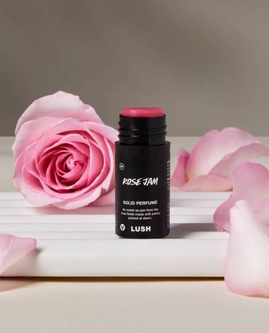  LUSH - Nước hoa khô Rose Jam 