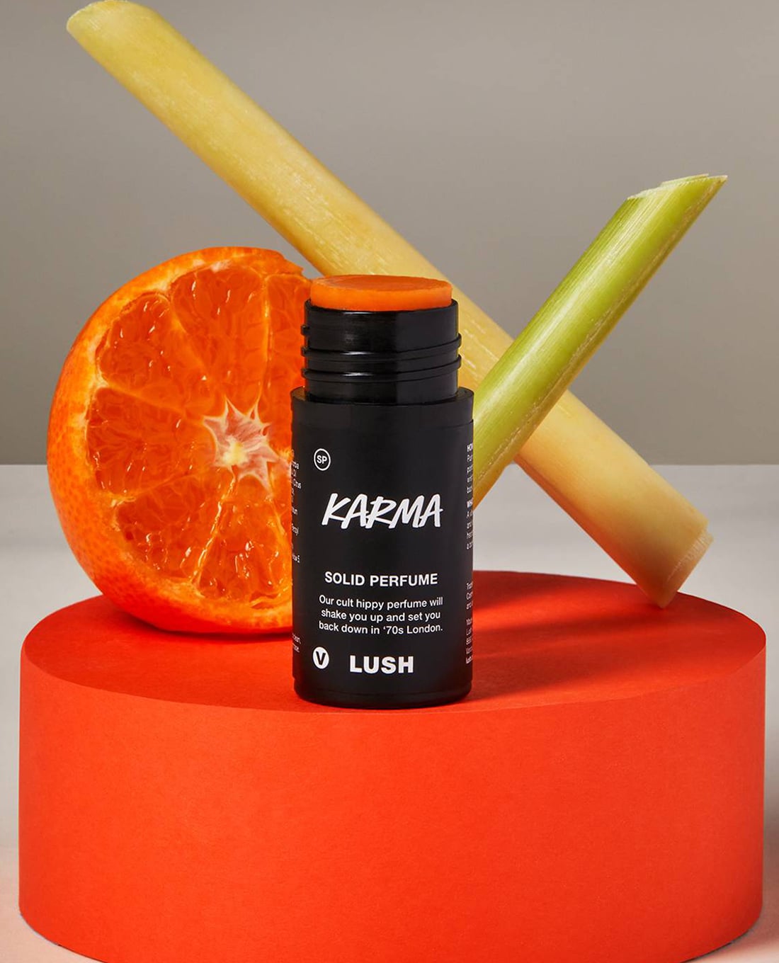 LUSH - Nước hoa khô Karma