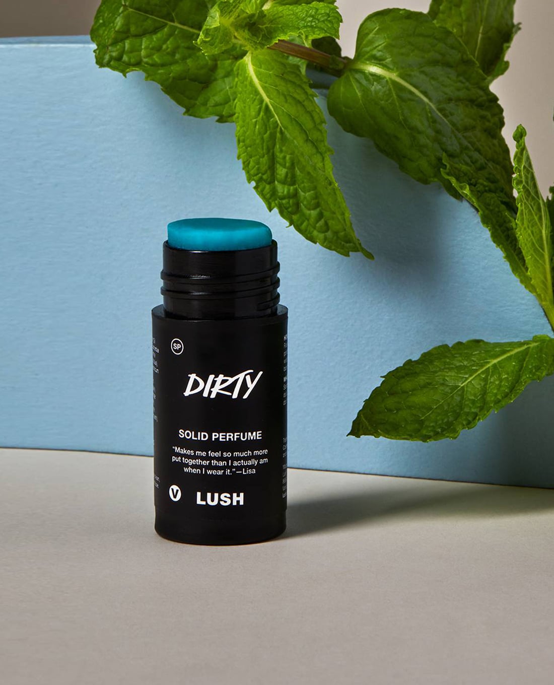 LUSH - Nước hoa khô Dirty