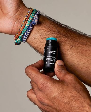  LUSH - Nước hoa khô Dirty 