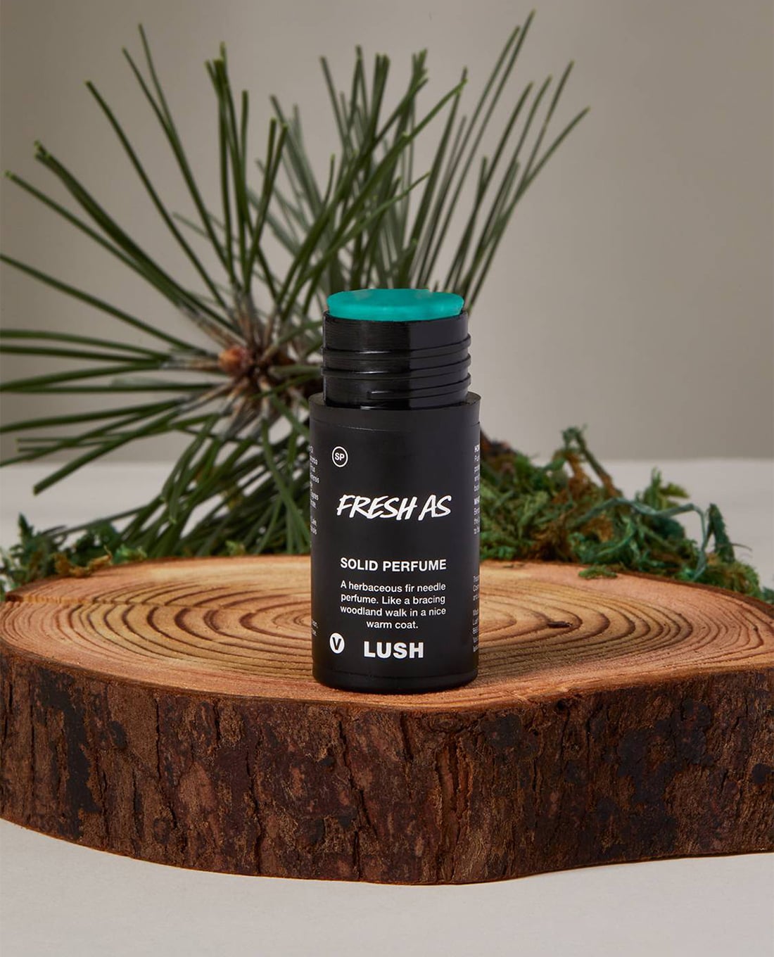 LUSH - Nước hoa khô Fresh As