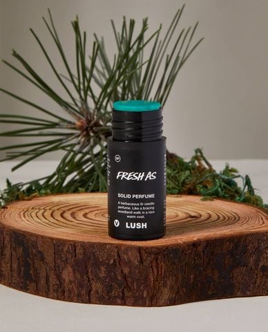  LUSH - Nước hoa khô Fresh As 