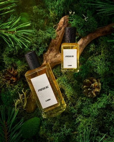 LUSH - Nước hoa Fresh As 
