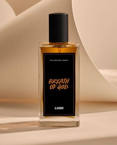 LUSH - Nước hoa Breath Of God 