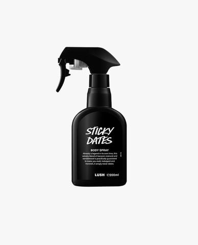  LUSH - Xịt thơm toàn thân Sticky Dates 