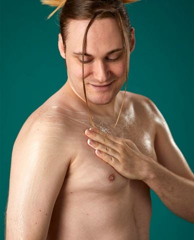  LUSH - Bơ dưỡng thể Braziliant 