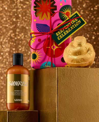  LUSH - Bộ quà tặng Serpentine Celebration 