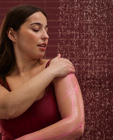  LUSH - Tẩy tế bào chết toàn thân Pink Bomb 