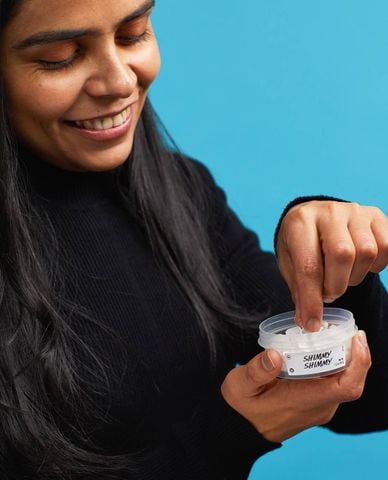  LUSH - Viên súc miệng Shimmy Shimmy 