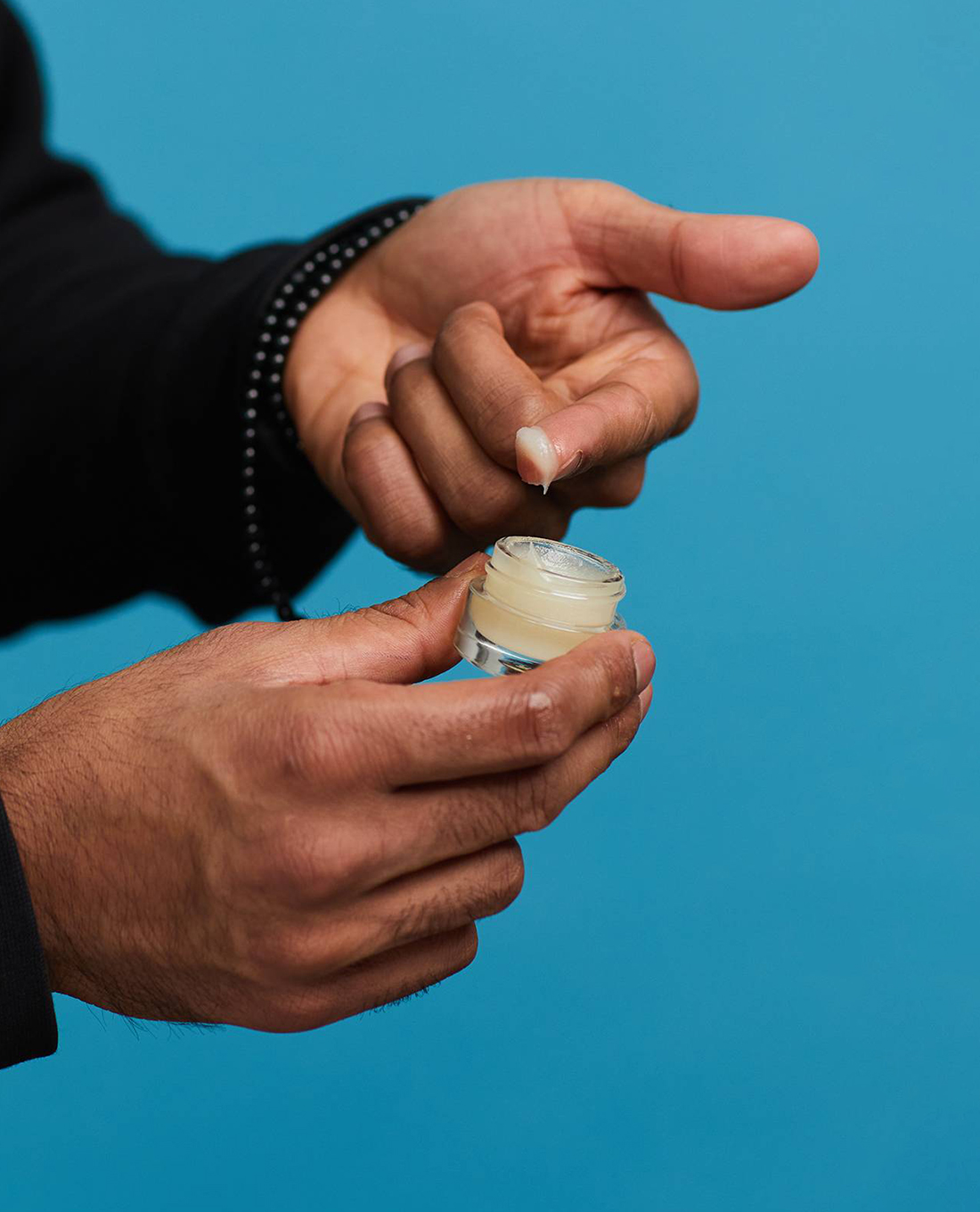 LUSH - Son dưỡng môi Shimmy Shimmy