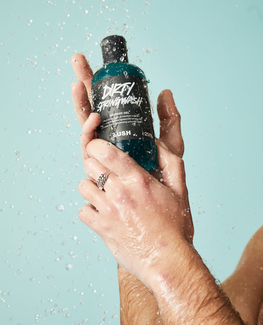 LUSH - Sữa tắm Dirty Springwash