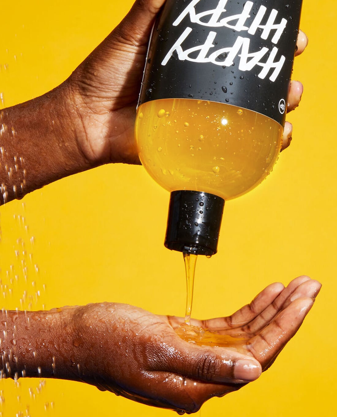 LUSH - Sữa tắm Happy Hippy (Tự bảo quản)