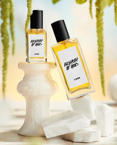  LUSH - Nước hoa Breath Of God 