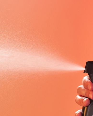  LUSH - Xịt thơm toàn thân Dad'S Garden Lemon Tree 