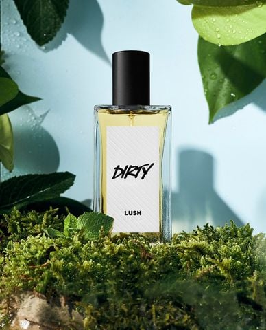  LUSH - Nước hoa Dirty 