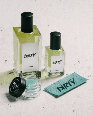  LUSH - Nước hoa khô Dirty 