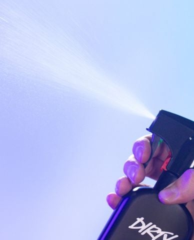  LUSH - Xịt thơm toàn thân Dirty 